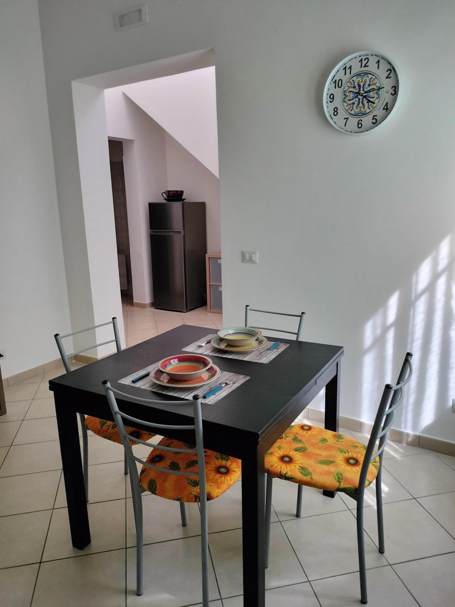 Апартаменты Casa Kale Ачи Костелло Экстерьер фото