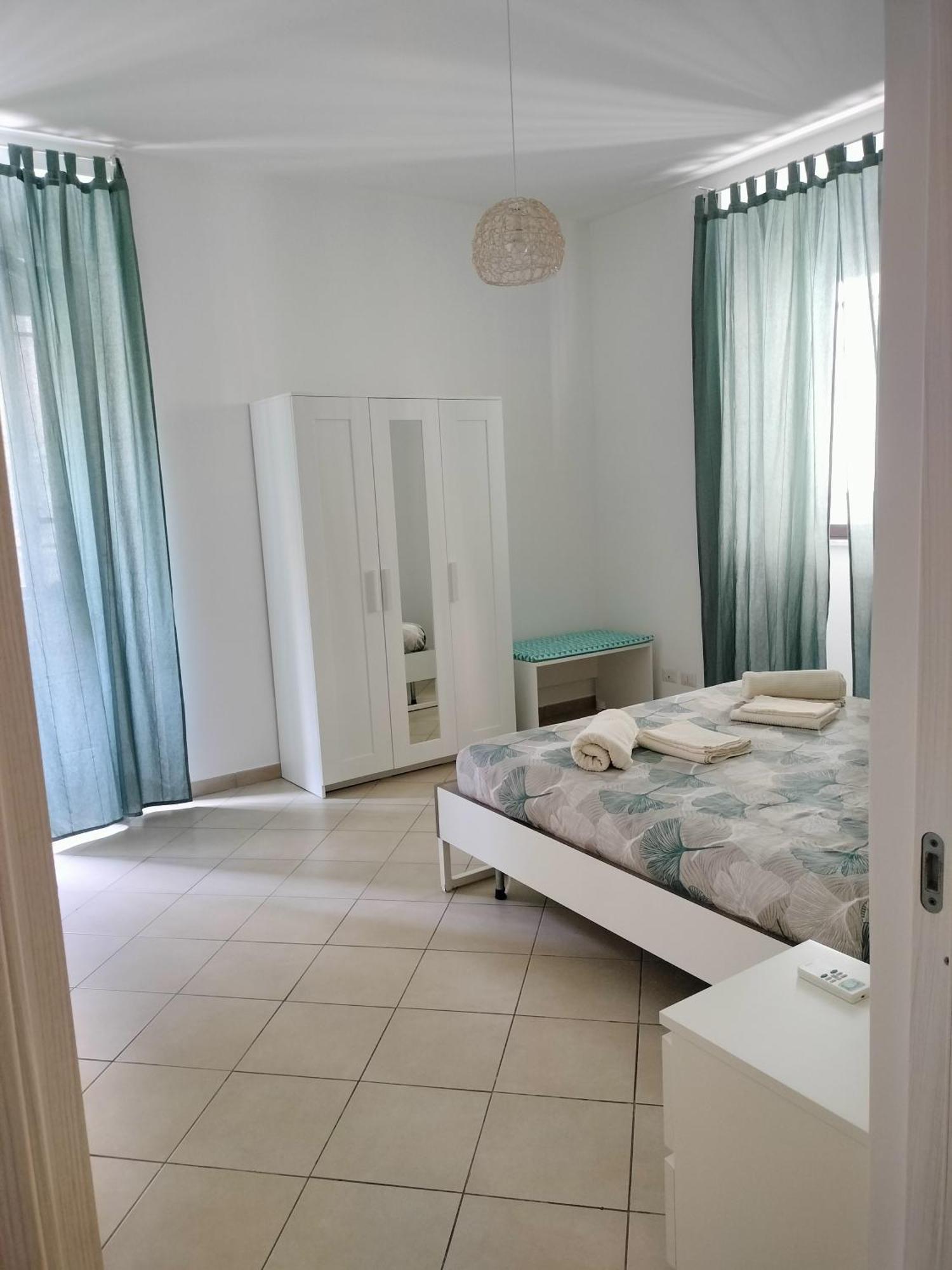 Апартаменты Casa Kale Ачи Костелло Экстерьер фото